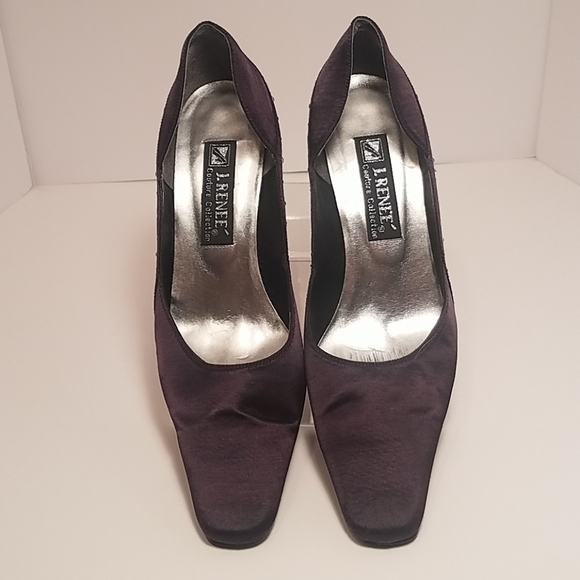 J. Renee Couture Collection 9M size 3" heel - Picture 2 of 4